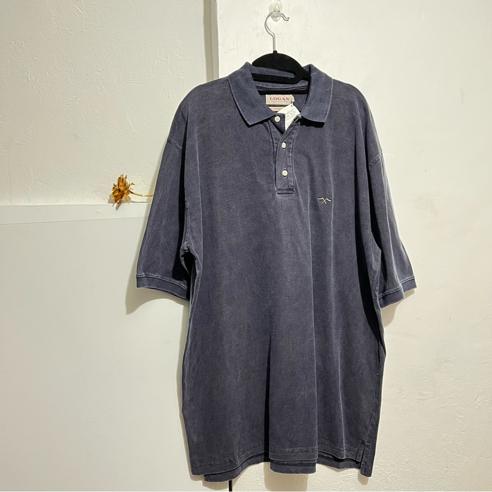 Logan Yachting polo shirt Size XXL : Box AB04: